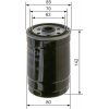 Palivový filter BOSCH F 026 402 362