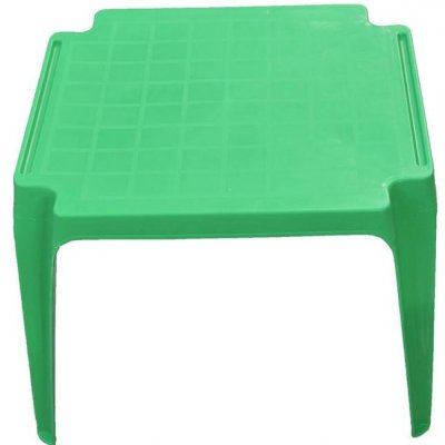 Stôl BABY, zelený