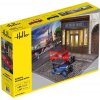 Heller Diorama Splendid Hotel 1/24