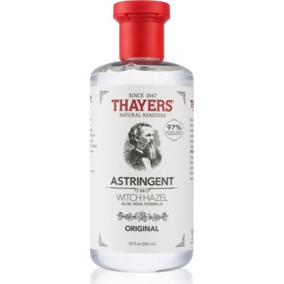 Thayers Original Facial Astringent tonizačná pleťová voda pre všetky typy pleti 355 ml