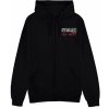 Naruto Shippuden - Ichiraku Ramen Shop Men's Zipper Hoodie Velikost: S, Barva: Black