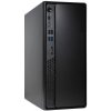 CHIEFTEC skriňa Uni Series / Minitower, BS-10B, zdroj GPF-300P (300W), čierna