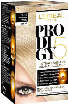 L'Oréal Prodigy farba na vlasy 4.0 Sepia od 7,04 € - Heureka.sk