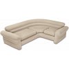 Intex Corner Sofa béžová 68575