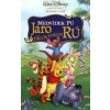 Medvídek Pú Jaro s klokánkem Rú DVD