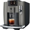 Espresso Jura E8 EC Dark Inox