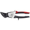 Bessey, zložený plechový nožík. 230 mm rovný