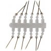 Merco Silicone Ring Baits 15 silikónový krúžok s tŕňom 12 ks