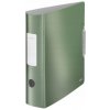 LEITZ 180 Active Style Pákový zakladač 8,2 cm A4 olivovo zelený