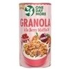 OneDayMore Granola a la Berry Muffin 400 g