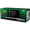 Repto HeatMat Thermostat 8 W, 20 x 15 cm