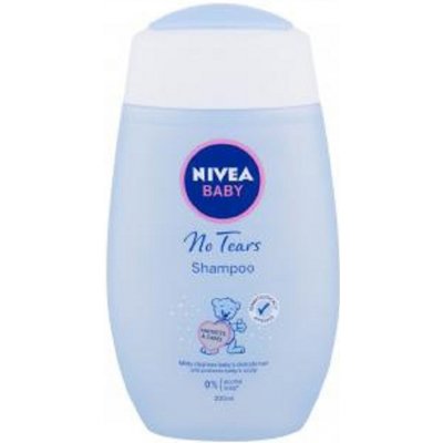 NIVEA Baby extra jemný šampón harmančekový 200 ml