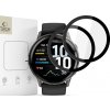 TECH-PROTECT Glass Flex+ 2-balenie pre Garmin Venu 4 (45 mm) čierne (5906302335275)