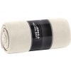 Daiber JN 1901 fleece deka natural/camel 130x170