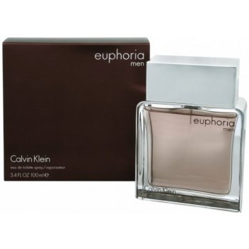 Calvin Klein Euphoria toaletná voda pánska 30 ml