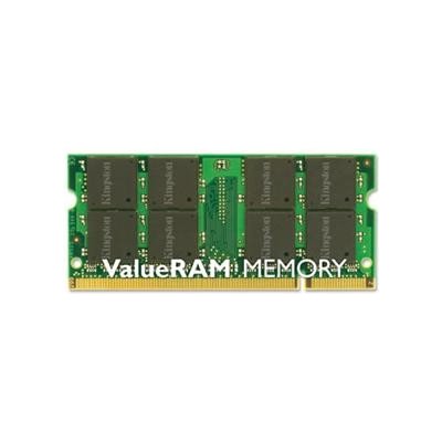 DDR 2.. 1024 MB . 800MHz . SODIMM CL5, Kingston (200p.) KVR800D2S5/1G