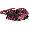 Ronix Wms Silicone Bungee Surf Rope merlot 2025