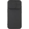 Nillkin CamShield PRO Magnetic Zadní Kryt pro Apple iPhone 16 Pro Black