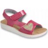 Befado detské sandále ružové veľkosť 34