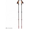 Black Diamond Pursuit Shock palice, steel grey/octane 100 - 125 cm