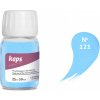 KAPS Renovačná farba na prírodnú a syntetickú kožu Super Color 25ml Blankytná Farba: Blankytná