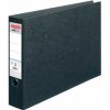 Zakladač pákový Herlitz maX.file A3 7,5cm na šírku čierny