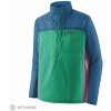 Patagonia Houdini Stash 1/2 Zip bunda, aqua stone M
