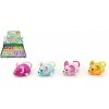 Teddies Plastová naťahovacia myš 8 cm 5 farieb
