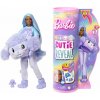 MATTEL Barbie Cutie Reveal Pastelová edice Pudl