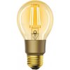 Smart LED žiarovka E27 6W teplá biela WOOX R9078 WiFi Tuya