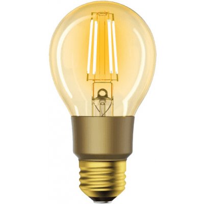 WOOX Smart LED žiarovka E27 6W teplá biela