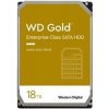 WD GOLD WD181KRYZ 18TB SATA/ 6Gb/s 512MB cache 7200 ot., CMR