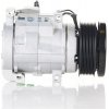 Kompresor, klimatizácia NISSENS 890153