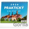 NOTIQUE Stolný Praktický s citátmi 16,5 x 13 cm 2026