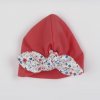 Dievčenská čiapočka turban New Baby For Girls, 74 (6-9m)