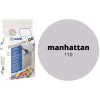Mapei KERACOLOR GG 110 Cementová škárovacia hmota 4x5 kg, Manhattan
