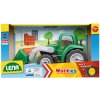 Lena Workies traktor