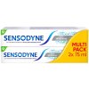 Sensodyne Extra Whitening Zubná pasta 2x75 ml
