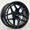 FORZZA WHEELS Forzza Magnum 8.5x19 5x112 ET30 Satin Black 66.6