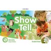 Show and Tell: Level 2: Student Book Pack (PRITCHARD,HARPER,WHITFIE)(Brožovaná)