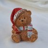Vianočný medveď malý