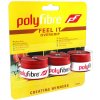 Polyfibre Feel It 3 ks red