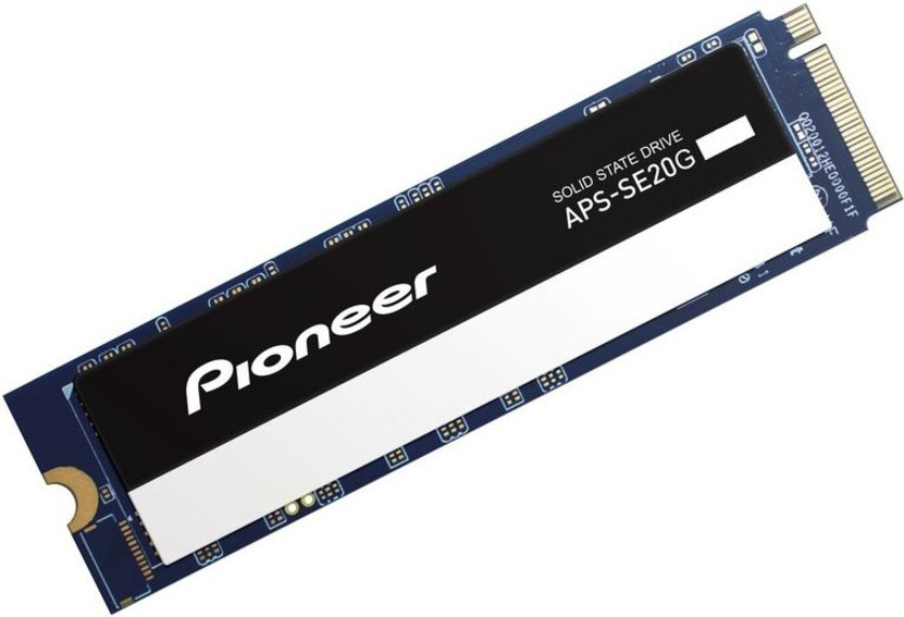 Pioneer 256GB, APS-SE20G-256