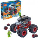 MEGA BLOKS Mega Construx Hot Wheels Monster Trucks drtič Bone Shaker