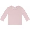 DIRKJE Tričko dl. rukáv bledoružová dievča