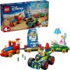 LEGO Disney a Pixar 43264 Slávnostný vláčik a Autíčko z Toy Story