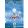 Plagát, Obraz - Iron Maiden - Seventh Son of the Seventh Son, 61 × 91.5 cm