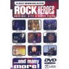 VARIOUS ROCK HEROES (DVD) DVD
