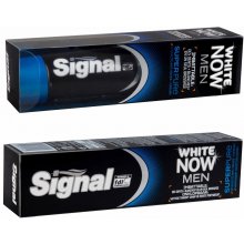 Signal White now Men Super pure zubná pasta 75 ml