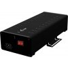 i-tec USB-C/USB-A Metal Charging + data HUB, 15W per port, 20x USB-C